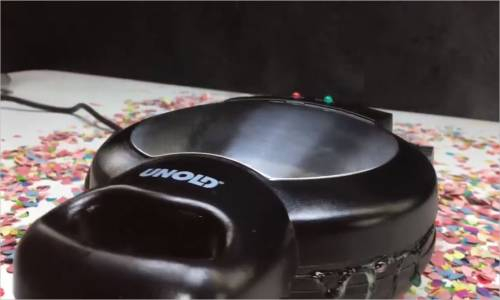 Gofret Tava - Yiyecek Testleri # 59