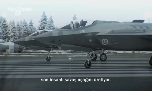 İnsanız Süpersonik Türk Savaş Uçağı Kanatlandı
