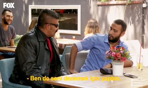 İlk Buluşma -Pardon Beni Sever Misin?