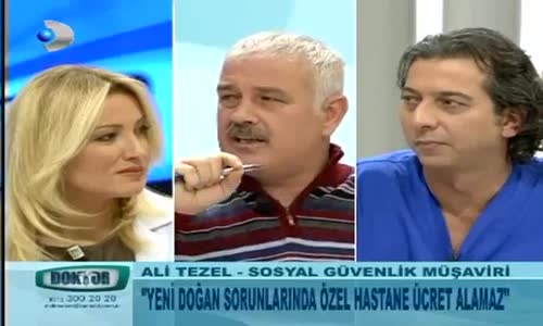 Yenidoğan Sorunları Ücretsiz Mi