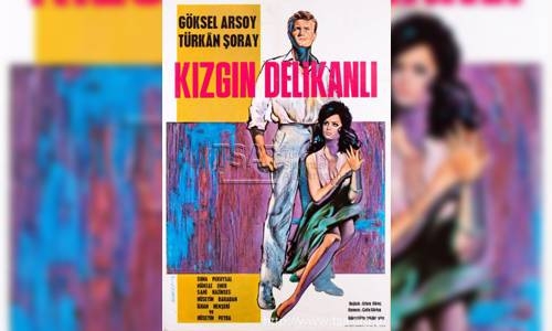 Kızgın Delikanlı 1964 Türk Filmi İzle