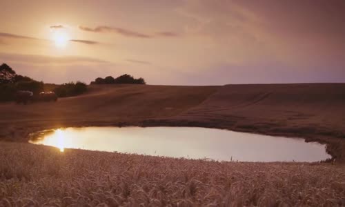 Son Teknoloji İnsansız, Akıllı Traktör