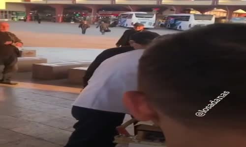 Çiğköfteci Ali Usta'ya Özenen Adanalı Dayı