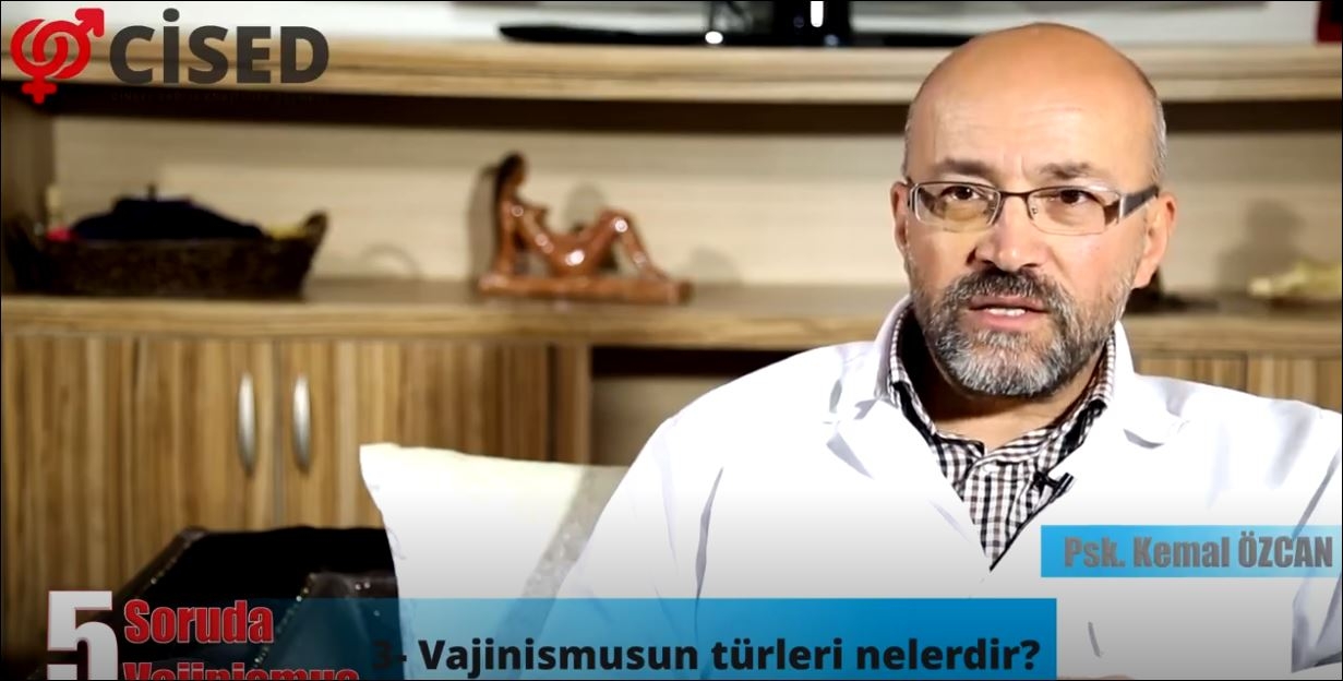 Vajinismusun Türleri Nelerdir
