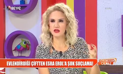 Esra Erol'un Programında Her Şey Kurgu Mu? - Caner Her Şeyi Anlattı
