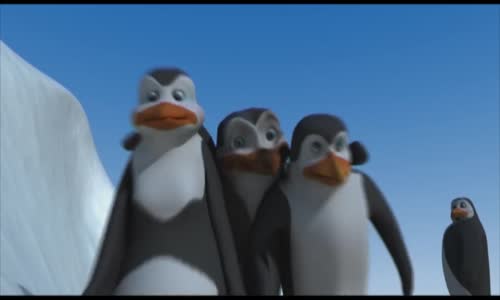 Çocuk Şarkıları La Danse Des Pingouins 