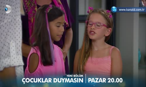 Çocuklar Duymasın 4. Bölüm Fragmanı 