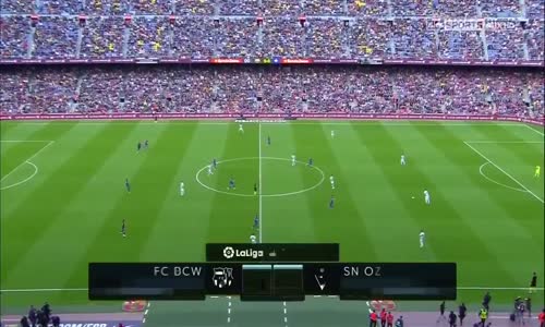 Barcelona 4-2 Eibar Maç Özeti