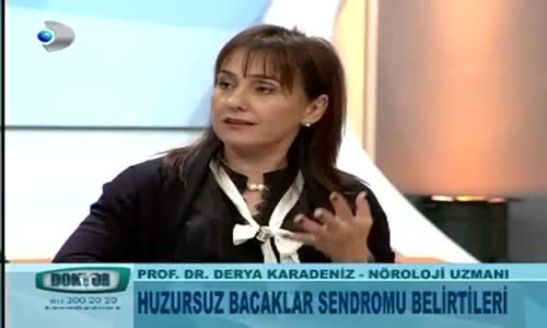 Huzursuz Bacaklar Sendromunun Tedavisi