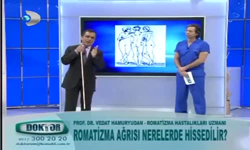 Romatizma Neden Kadınları Vuruyor