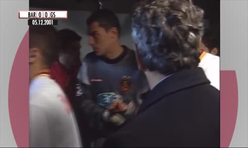 Nostalji Maçlar _ Barcelona 2 - 2 Galatasaray