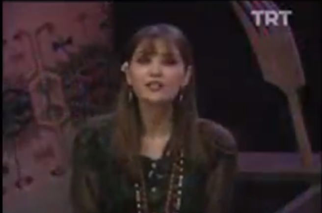 TRT Ankara Radyosu THM Gençlik Korosu-Yarım Hava Çalsana