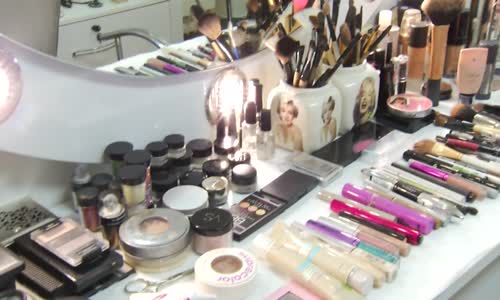 Porselen Makyaj yapımının incelikleri