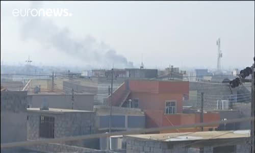 Musul'da kan kaybeden IŞİD, Necef'te intihar saldırısı düzenledi- 9 ölü