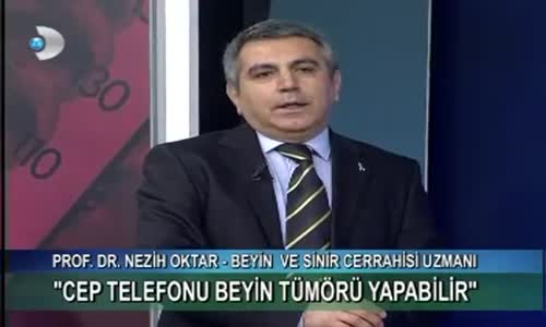 Cep Telefonu Beyin Tümörü Mü Yapıyor