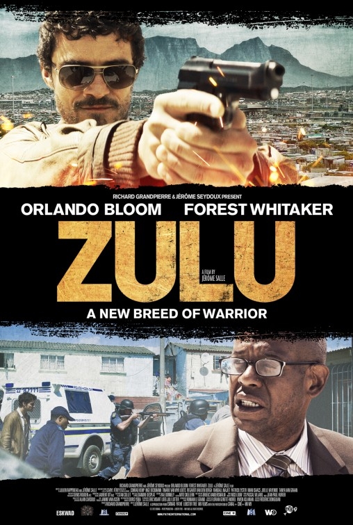 Suç Şehri Zulu Film İzle