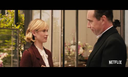 Rebecca - Official Trailer - Netflix 