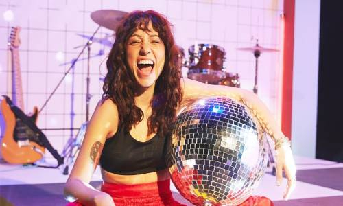 Zeynep Bastık - Her Yer De Sen