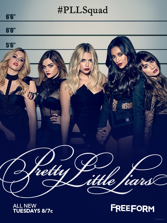 Pretty Little Liars 7. Sezon 20. ve 21 Bölüm İzle