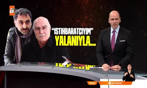 ''İstihbaratçıyım'' diye dolandırıldı! 