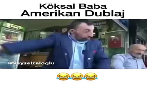 Köksal Baba - Federaller