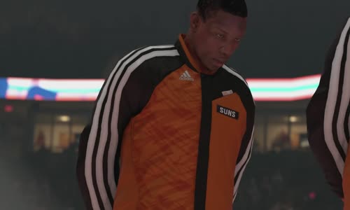 NBA 2K14 PS4 My Career - 1st NBA Game!