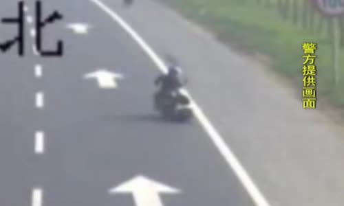 Kameralara Yakalanan Komik Polis Kovalamaları