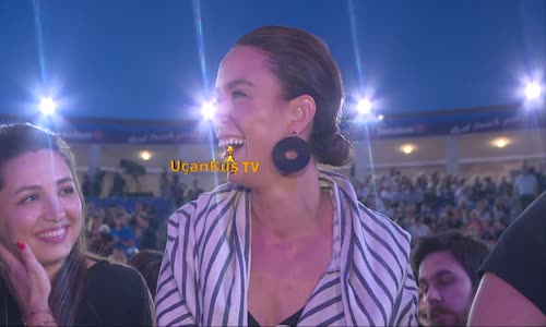 Cansu Kurtçu Harbiye’de Konserde