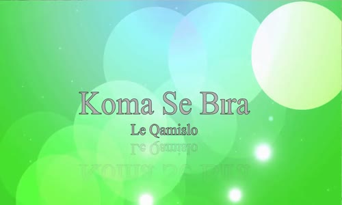 Koma Se Bıra - Le Qamışlo Kürtçe