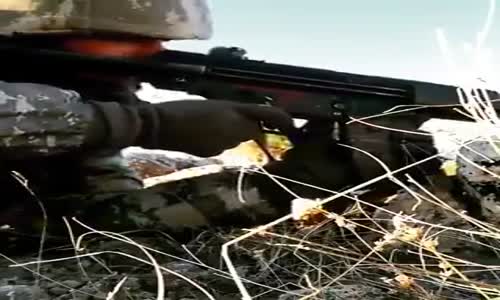 Hk 33 ile seri atış ;)