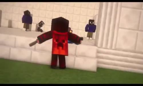 Kürek İle Dayak Yedim Minecraft Survival Server Faruk İle Bölüm 1