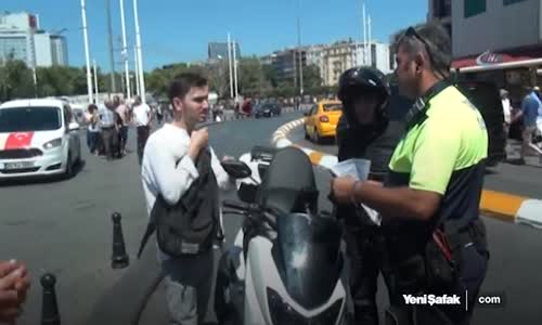 Uber'den Sonra Şimdi De Scotty... Sürücüye De Yolcuya Da Ceza