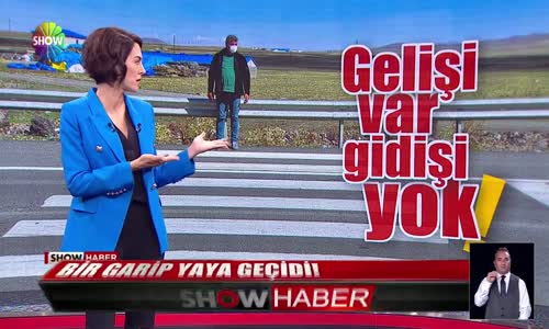 Gelişi var gidişi yok!