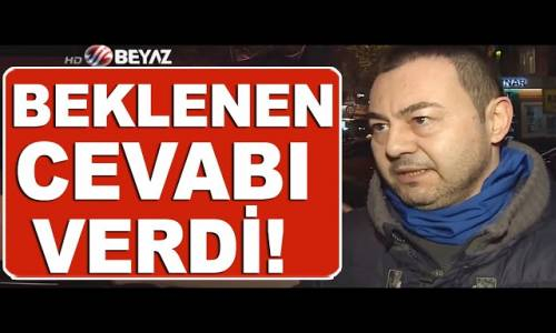 Serdar Ortaç Kendisiyle dalga Geçen Hande Yener Ve Serkan Kaya'yla İlgili Konuştu