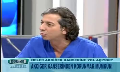 Akciğer Kanseri Belirtileri Nelerdir