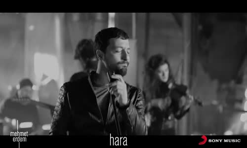 Mehmet Erdem - Hara Klip Teaser