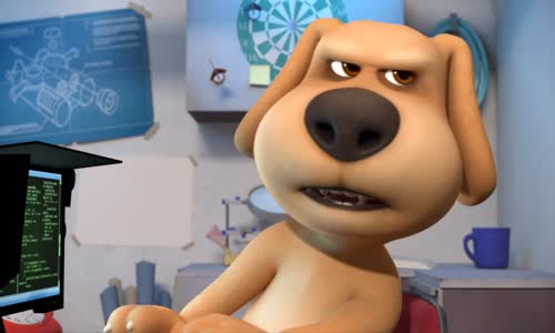 Konuşan Tom Ve Arkadaşları - Müze Çılgınlığı - 47. Bölüm