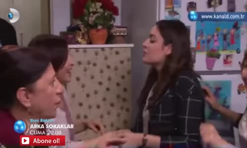 Arka Sokaklar 445. Bölüm Fragmanı