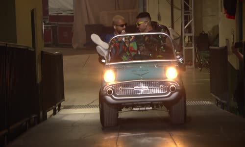 Reykon - Latina Feat Maluma Premios Juventud 2019 Performance