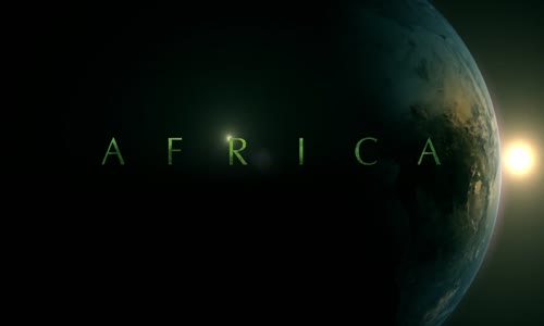 Afrika - Büyük Sahra Çölü - 