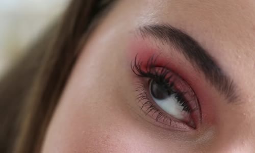 Fatmanur Öztekin Selena Gomez Makyajı