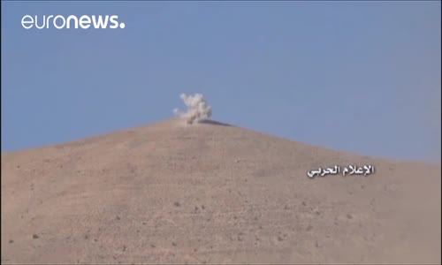 Işid'e Ait 11 Mevzi İmha Edildi