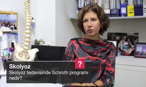 Skolyoz Tedavisinde Schroth Programı Nedir