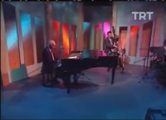 Şevket Uğurluer-This Is My Song 