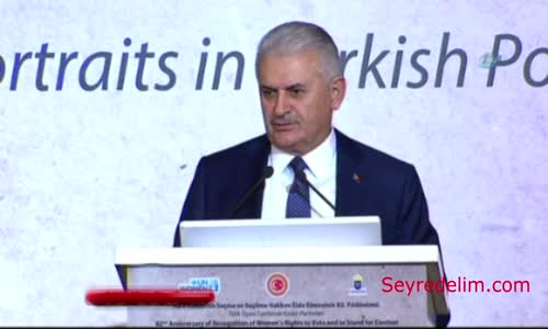 Başbakan Yıldırım’dan Kadınlara Çağrı