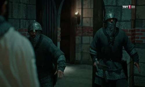 Diriliş Ertuğrul  - Dündar ın Kurtarılması