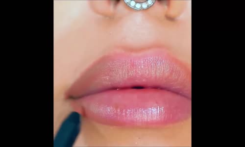 Birbirinden Güzel Dudak Makyajları