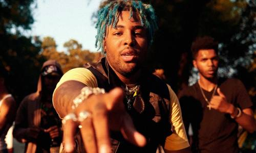 Kyle The Hooligan Like Rick