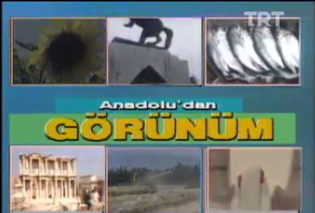 Anadolu'dan Görünüm 25.Bölüm İzle 