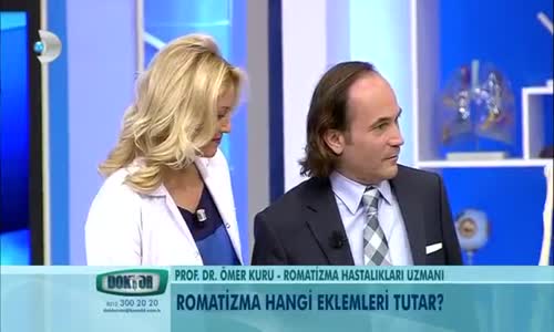 Romatizma Hangi Eklemleri Tutar